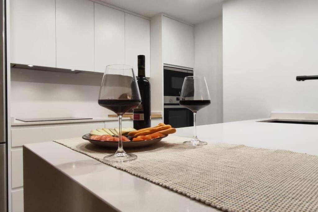 Apartamento Duque33 カルタヘナ エクステリア 写真